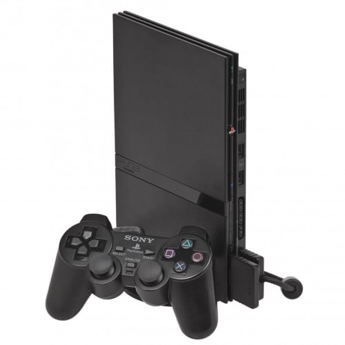 PlayStation 2 Slim (NTSC)