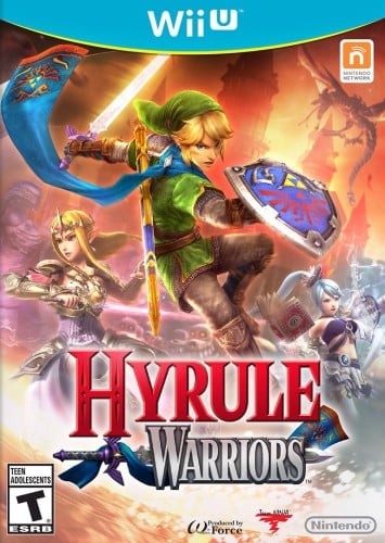 Hyrule Warriors (NTSC)