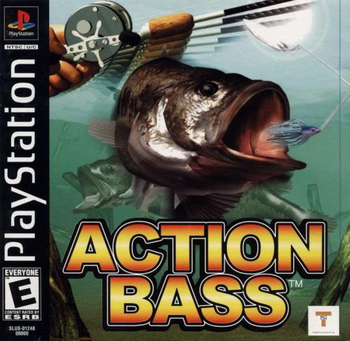 Action Bass (NTSC)