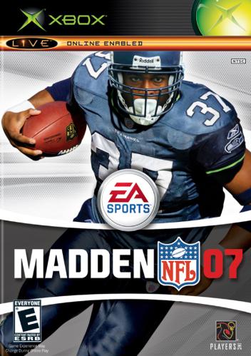 Madden 07 (NTSC)