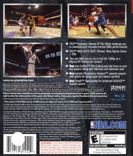 NBA 08