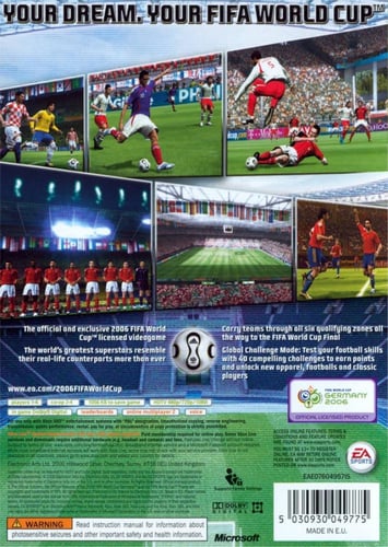Fifa World Cup Germany 2006 (NTSC)