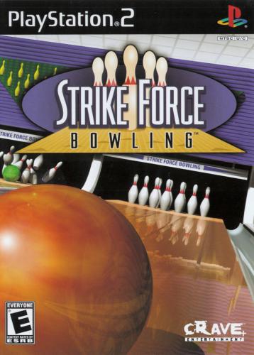 Strike Force Bowling (NTSC)