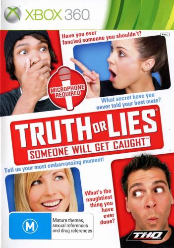 Truth or Lies (PAL)