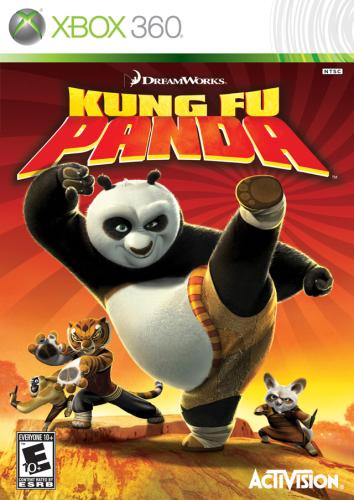 Kung Fu Panda (NTSC)
