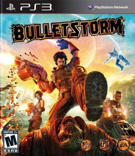 BulletStorm