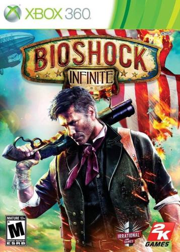 Bioshock Infinite (NTSC)