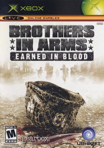 Brothers in Arms Earned in Blood (NTSC)