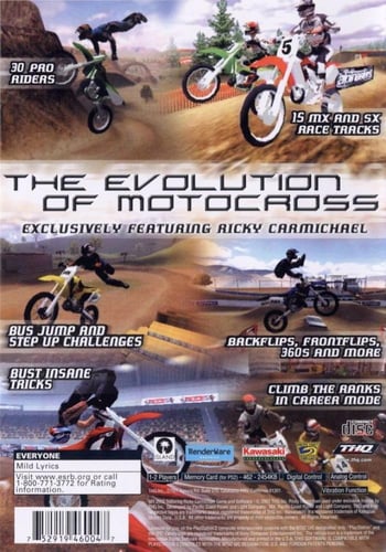 MX 2002 (NTSC)