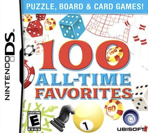 100 All-Time Favorites