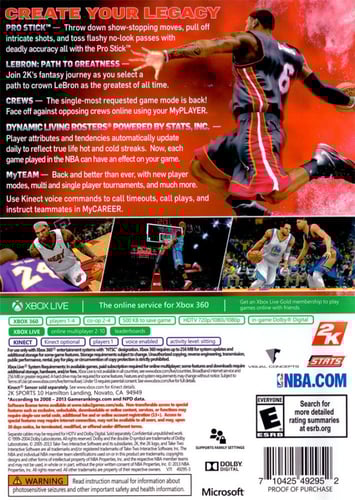 NBA 2K14 (NTSC)