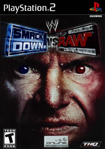 WWE Smackdown vs Raw (NTSC)