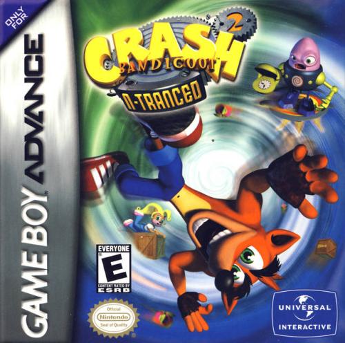 Crash Bandicoot 2 N-Tranced