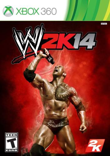 WWE 2K14 (NTSC)