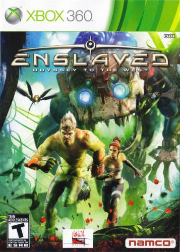 Enslaved Odyssey to the West (NTSC)