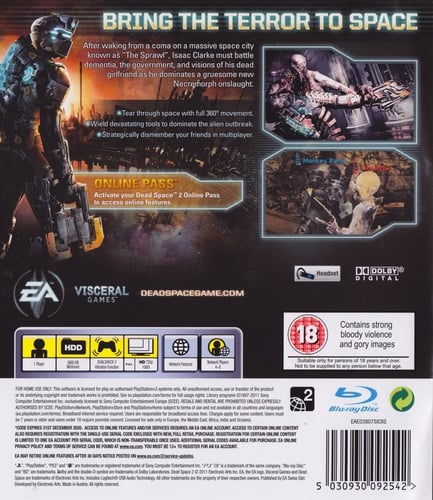 Dead Space 2