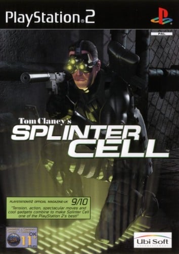 Tom Clancy's Splinter Cell (PAL)