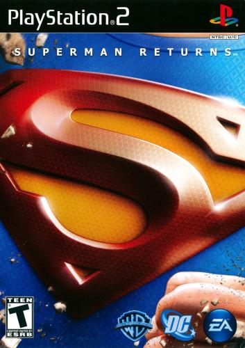 Superman Returns (NTSC)