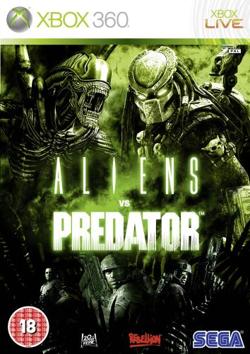 Aliens vs Predator (PAL)