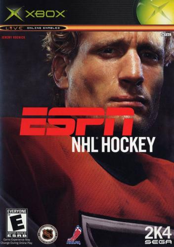 ESPN NHL Hockey (NTSC)