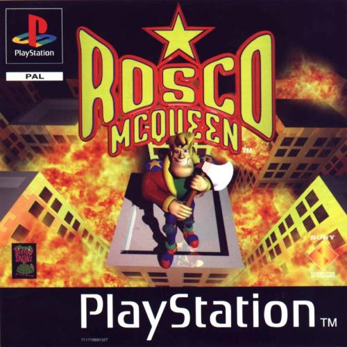 Rosco Mcqueen (PAL)