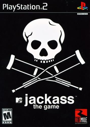 Jackass the Game (NTSC)