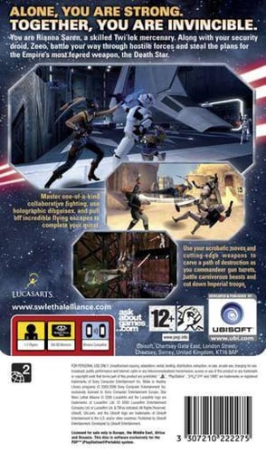Star Wars Lethal Alliance