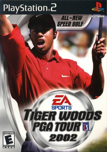 Tiger Woods PGA Tour 2002 (NTSC)