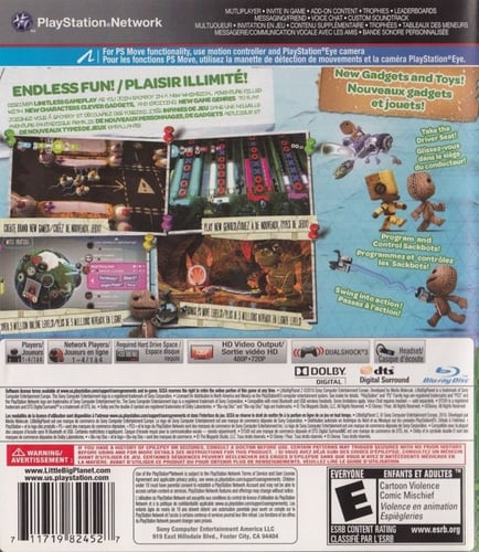 Little Big Planet 2