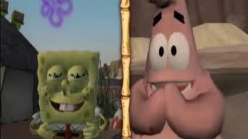 The Spongebob Squarepants Movie (NTSC)