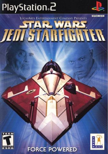 Star Wars Jedi Starfighter (NTSC)