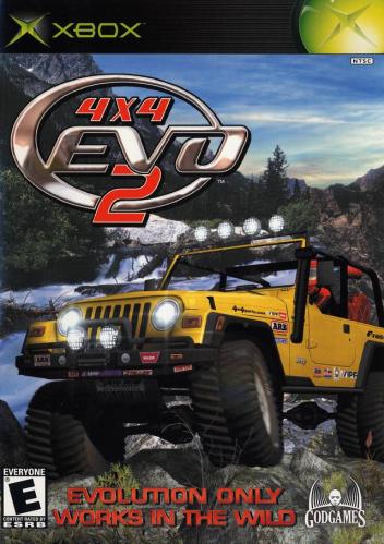 4x4 Evo 2 (NTSC)