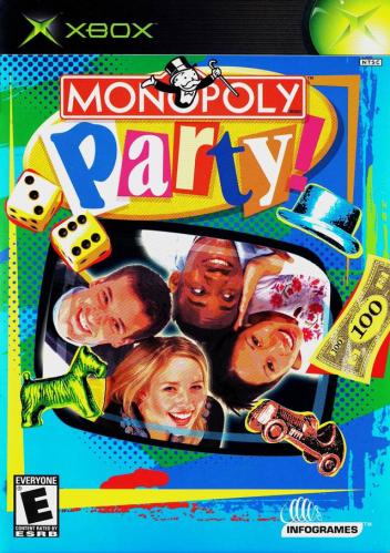 Monopoly Party! (NTSC)
