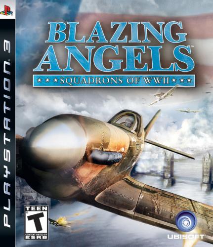Blazing Angels Squadrons of WWII