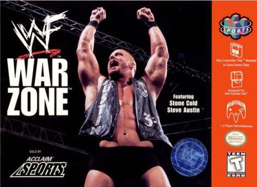 WWF Warzone (NTSC)