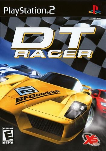 DT Racer (NTSC)