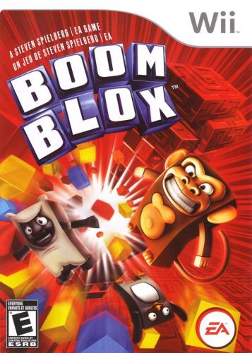 Boom Blox (NTSC)