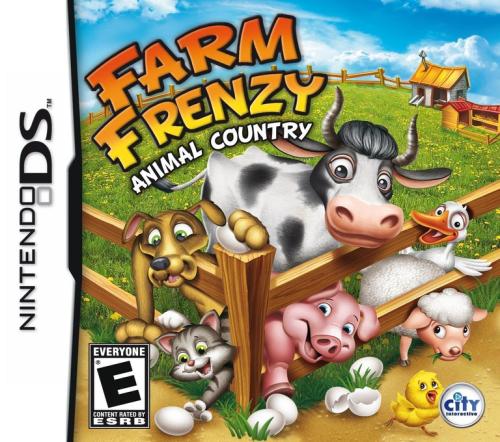 Farm Frenzy Animal Country