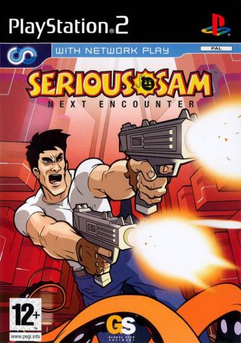 Serious Sam Next Encounter (PAL)