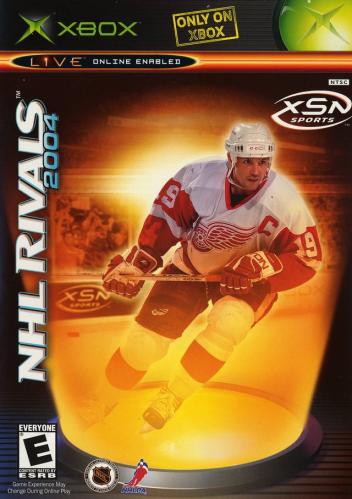 NHL Rivals 2004 (NTSC)
