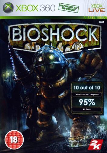 Bioshock (PAL)