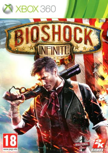 Bioshock Infinite (PAL)
