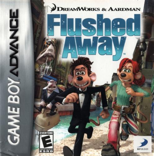 Flushed Away