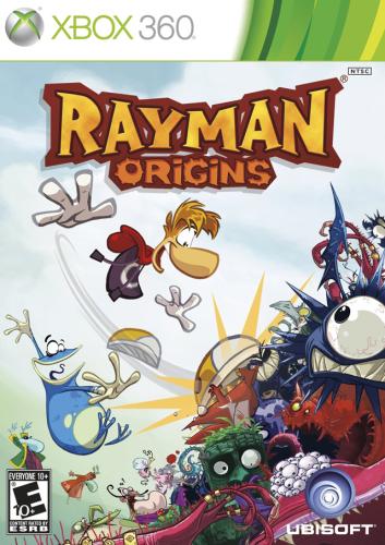 Rayman Origins (NTSC)