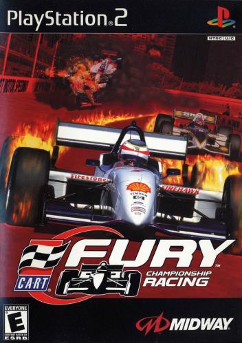 Cart Fury Championship Racing (NTSC)