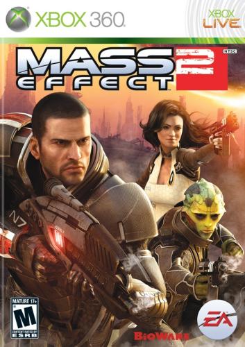 Mass Effect 2 (NTSC)