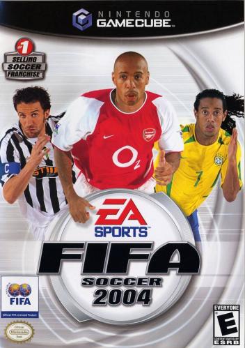 Fifa Soccer 2004 (NTSC)