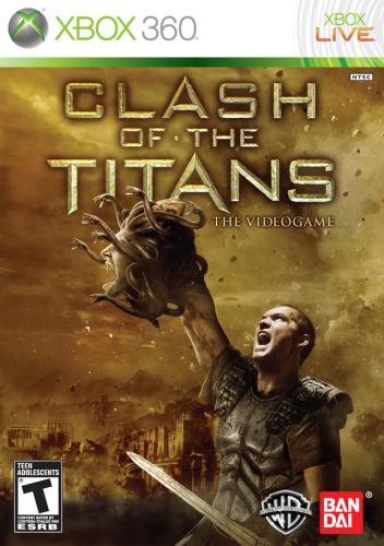 Clash of the Titans (NTSC)