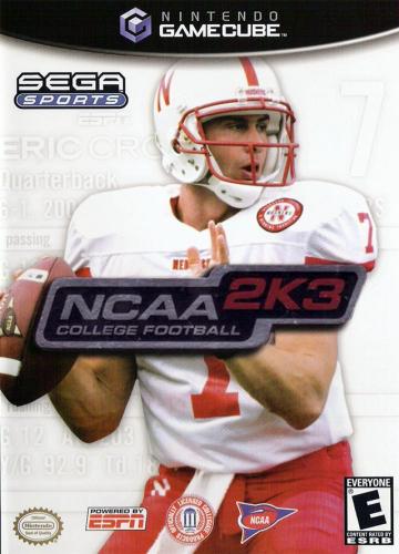 NCAA College Football 2K3 (NTSC)