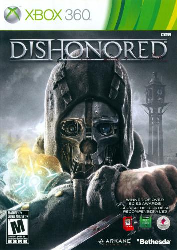 Dishonored (NTSC)